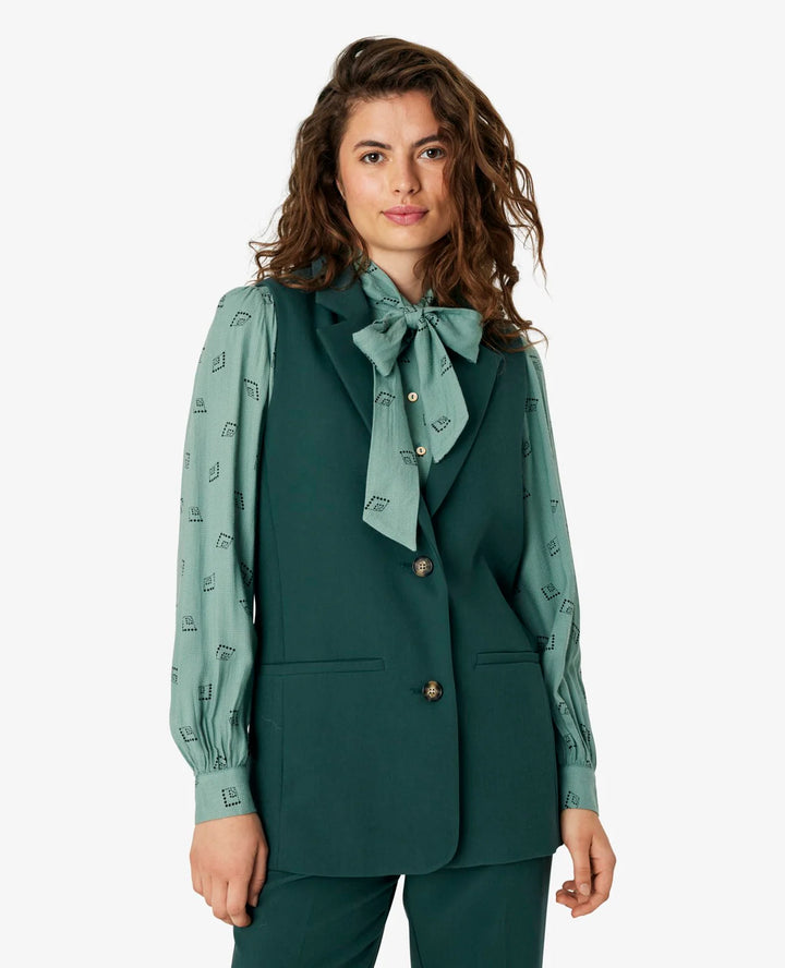 Felicia Suit Waistcoat