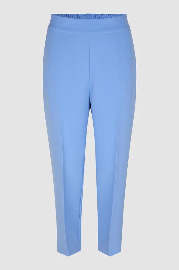 Fique Cropped Trouser