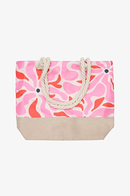 Summer Tote | Frangipani