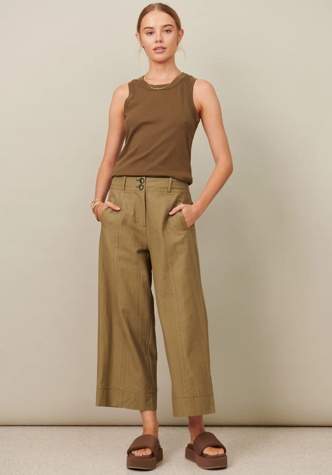 Fringe Pant