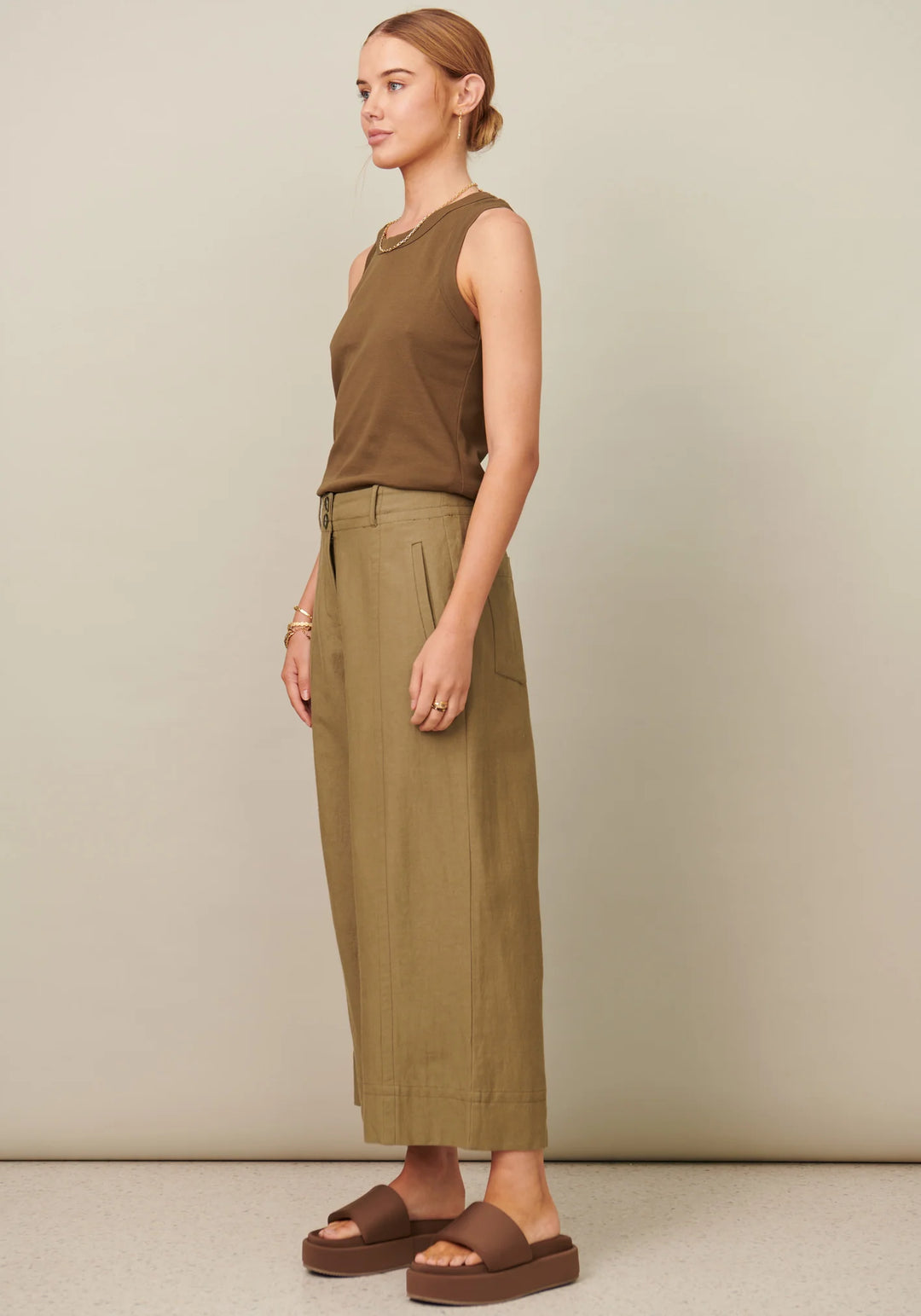 Fringe Pant