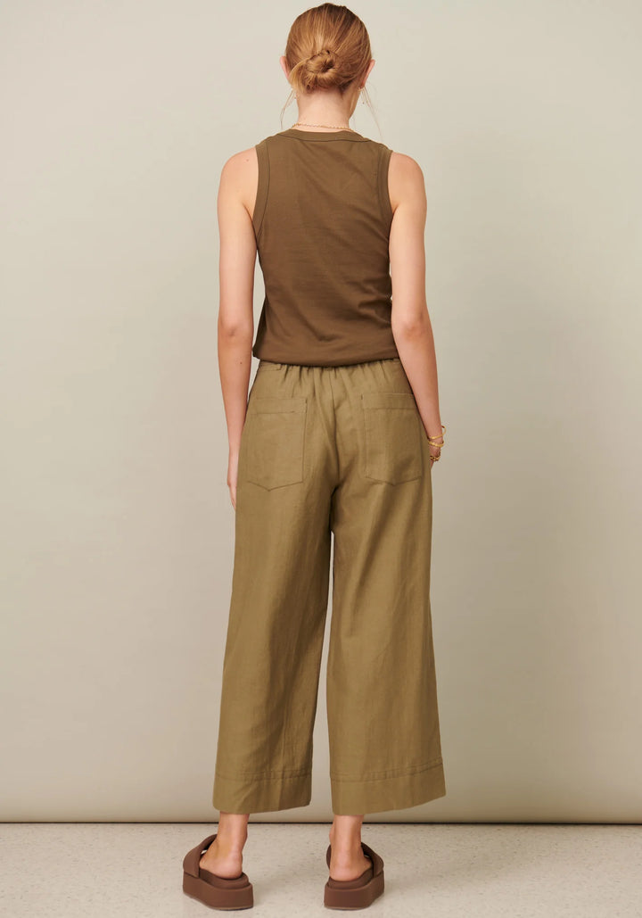 Fringe Pant