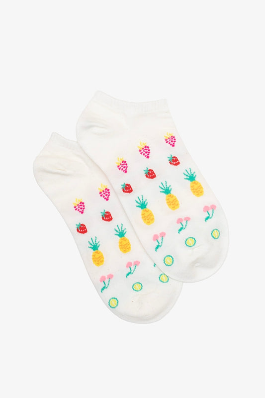 Ankle Sock | Fruit Salad