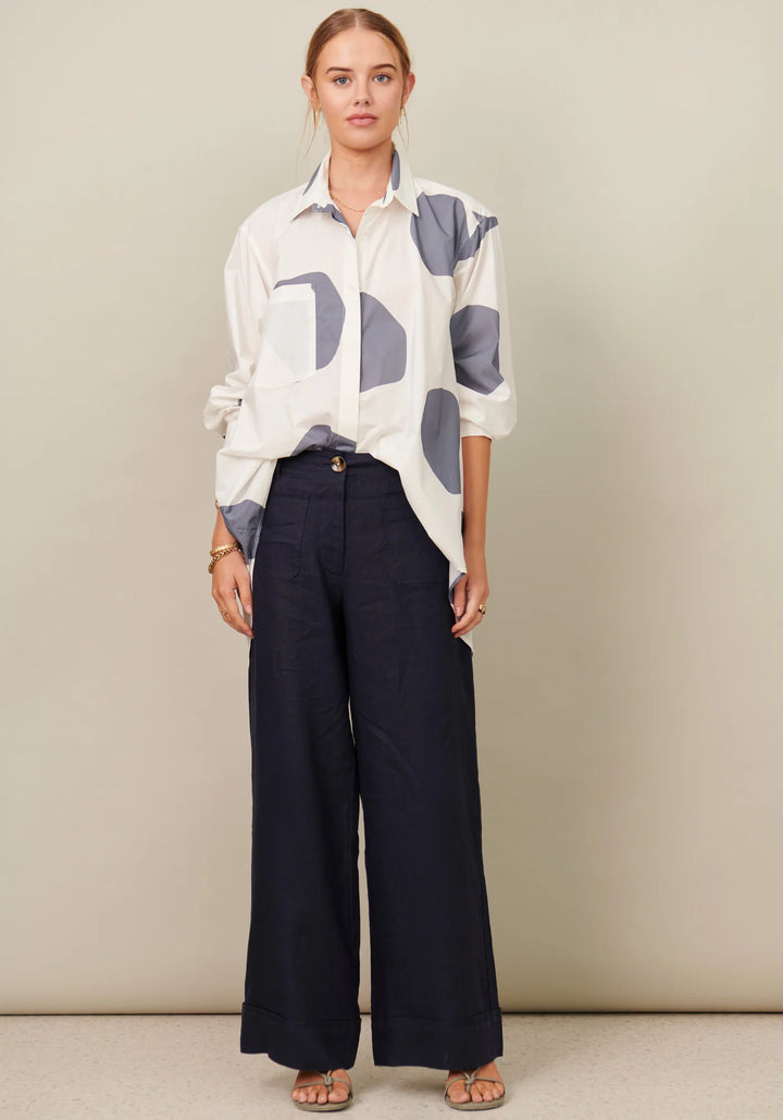 Gia Pocket Pant