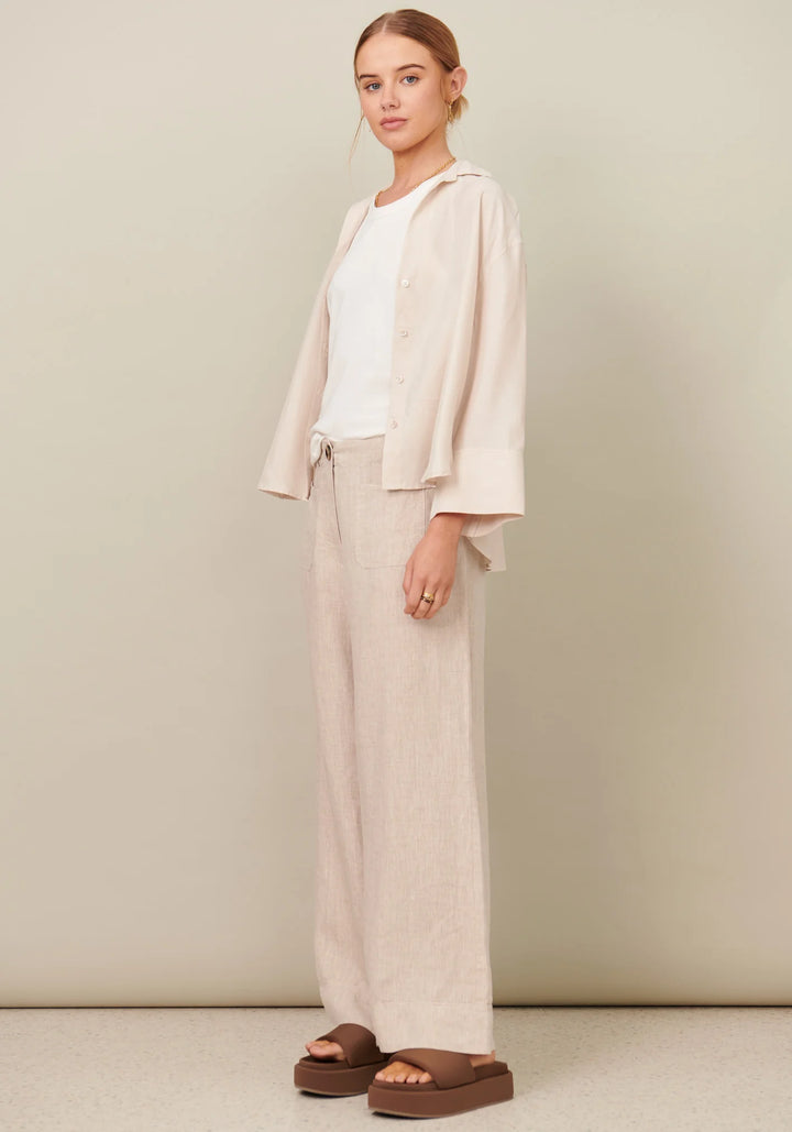 Gia Pocket Pant