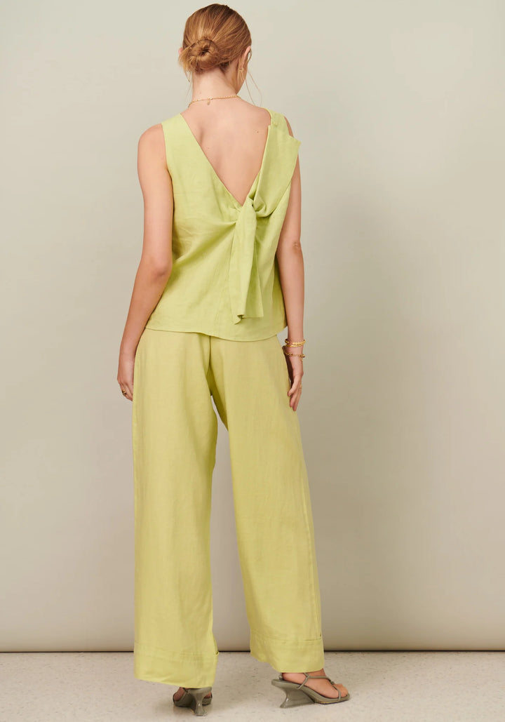 Gia Pocket Pant