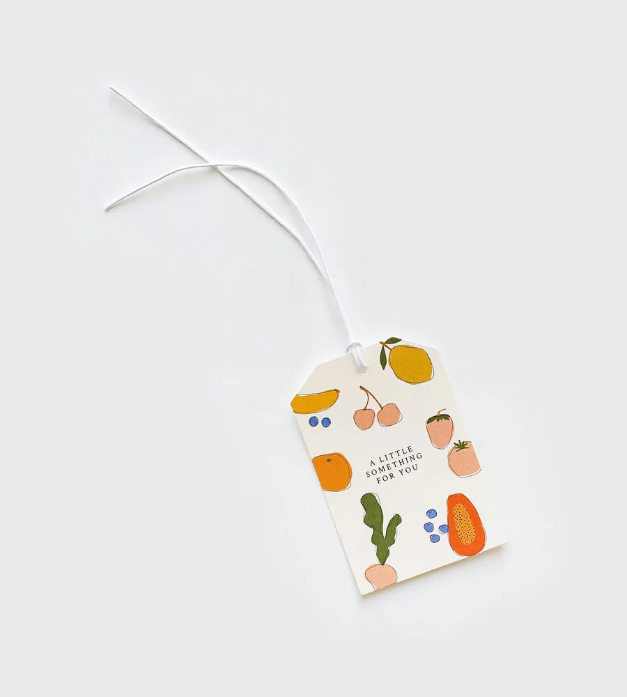 Father Rabbit Stationery Gift Tag | Father Rabbit X Blush