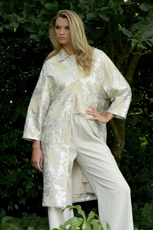 Gossip Pearl Coat