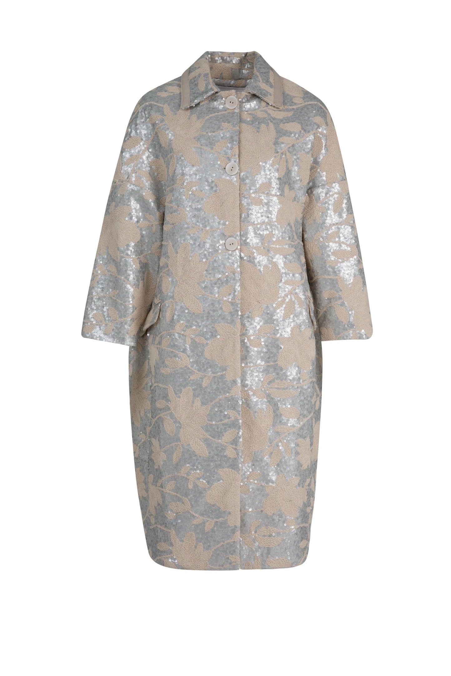 Gossip Pearl Coat