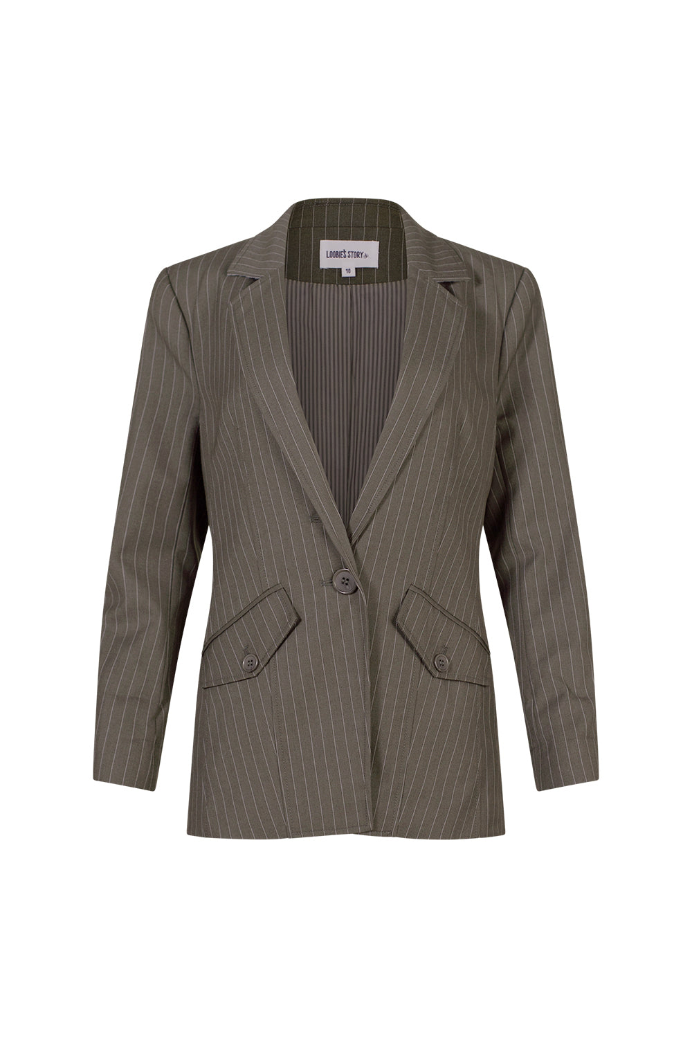 Halstead Blazer