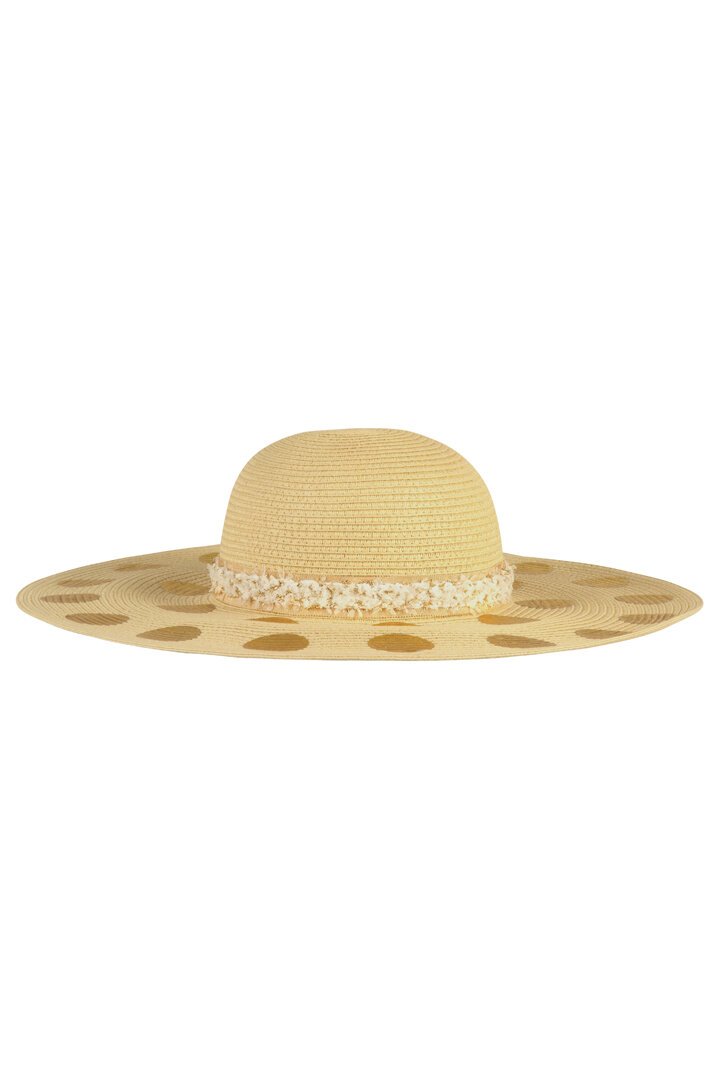 A Spot in the Sun Hat