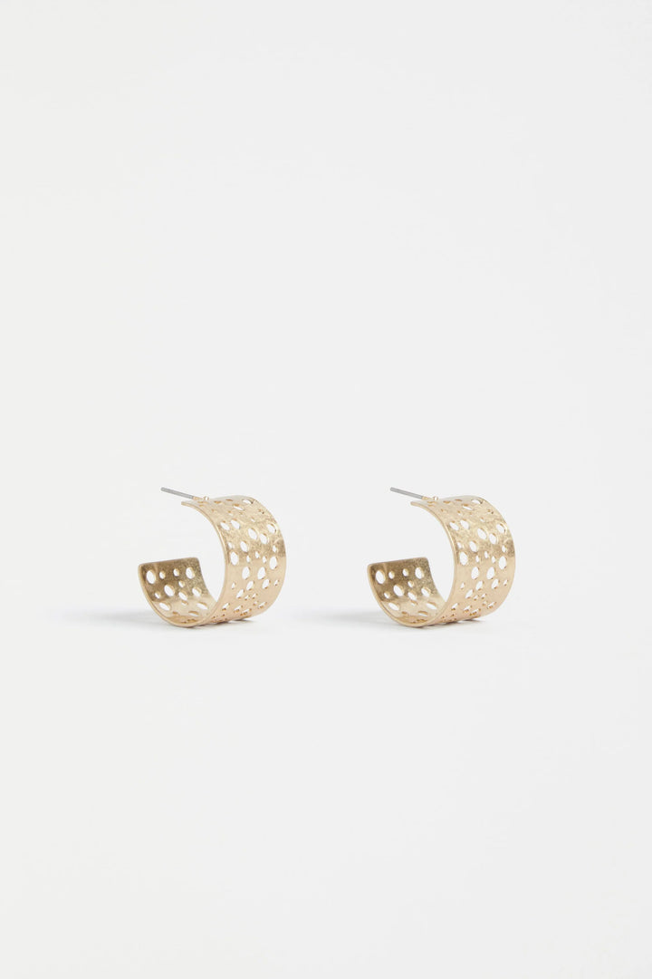Hulle Tiny Hoop Earring