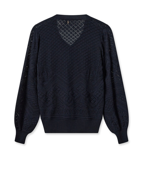 Inja V-Neck Knit