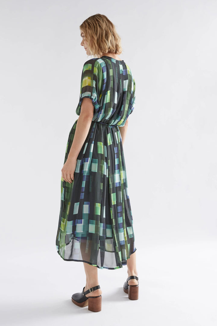 Indi Sheer Dress