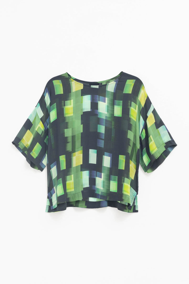 Indi Sheer Top