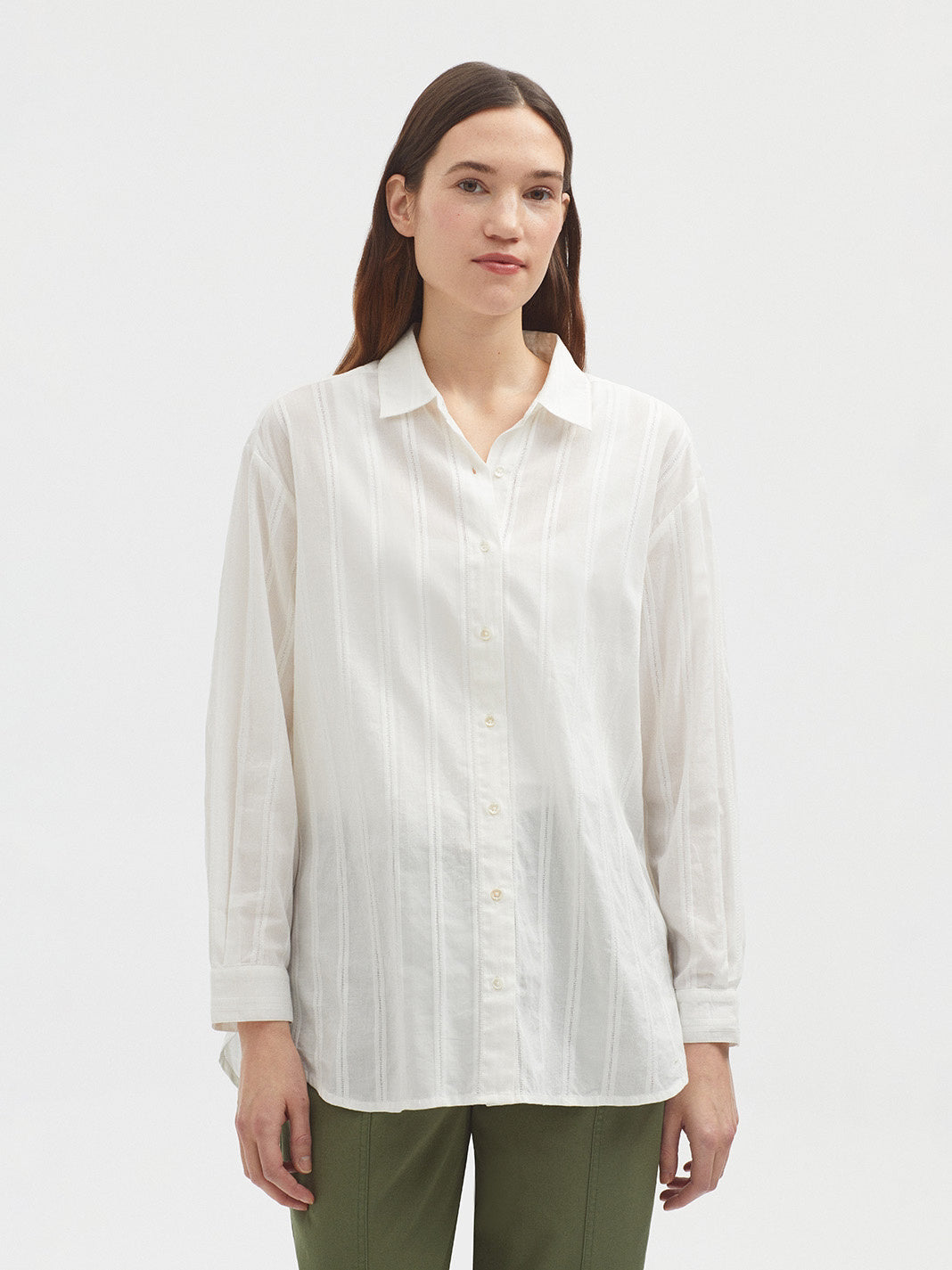 Jacquard Shirt