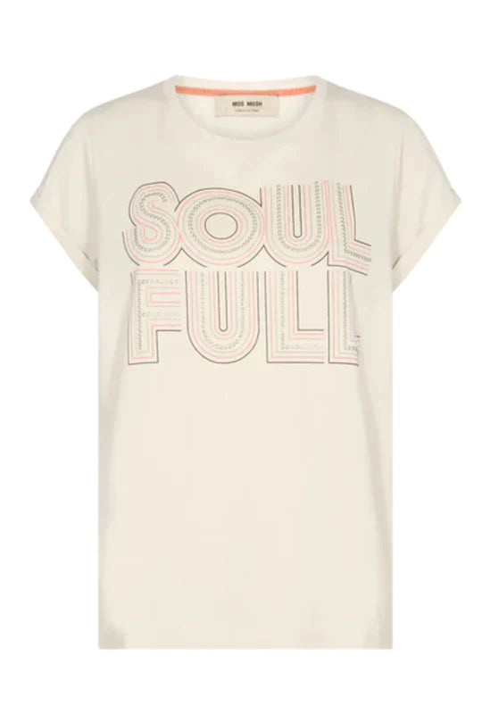 Jean O-SS Tee