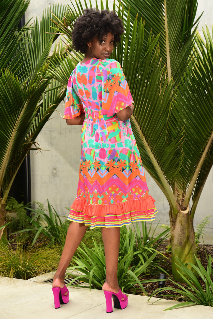 Jewels Rush In Dress