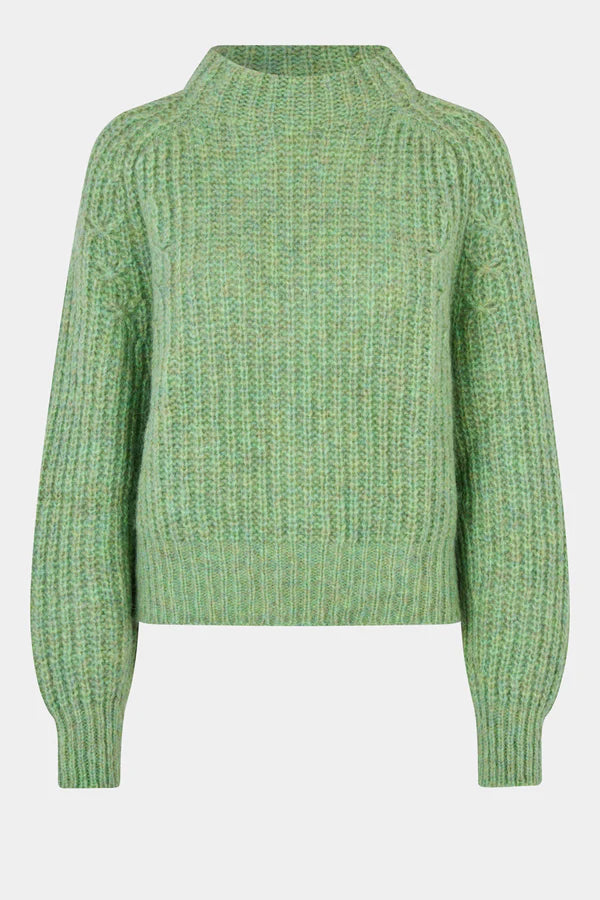 Kalliha Knit O-Neck Jumper