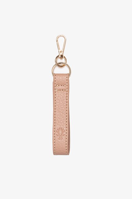 Kora Keyring | Blush