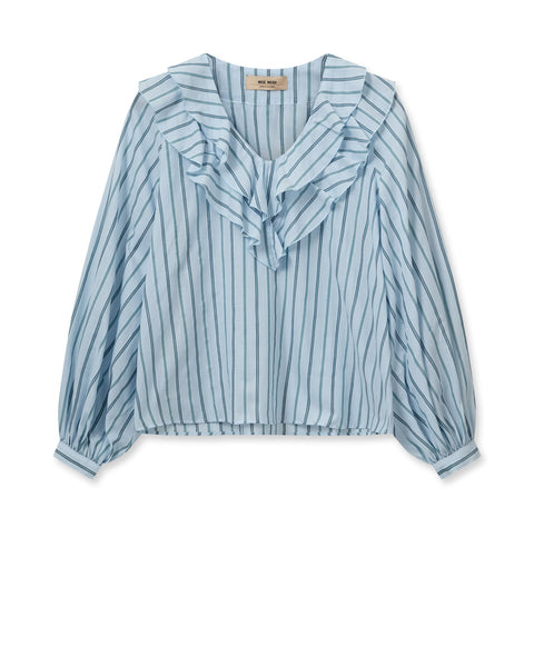 Kela Stripe Blouse