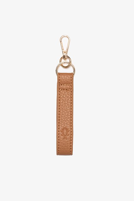 Kora Keyring | Tan