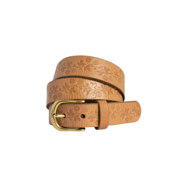 Kylie Leather Belt