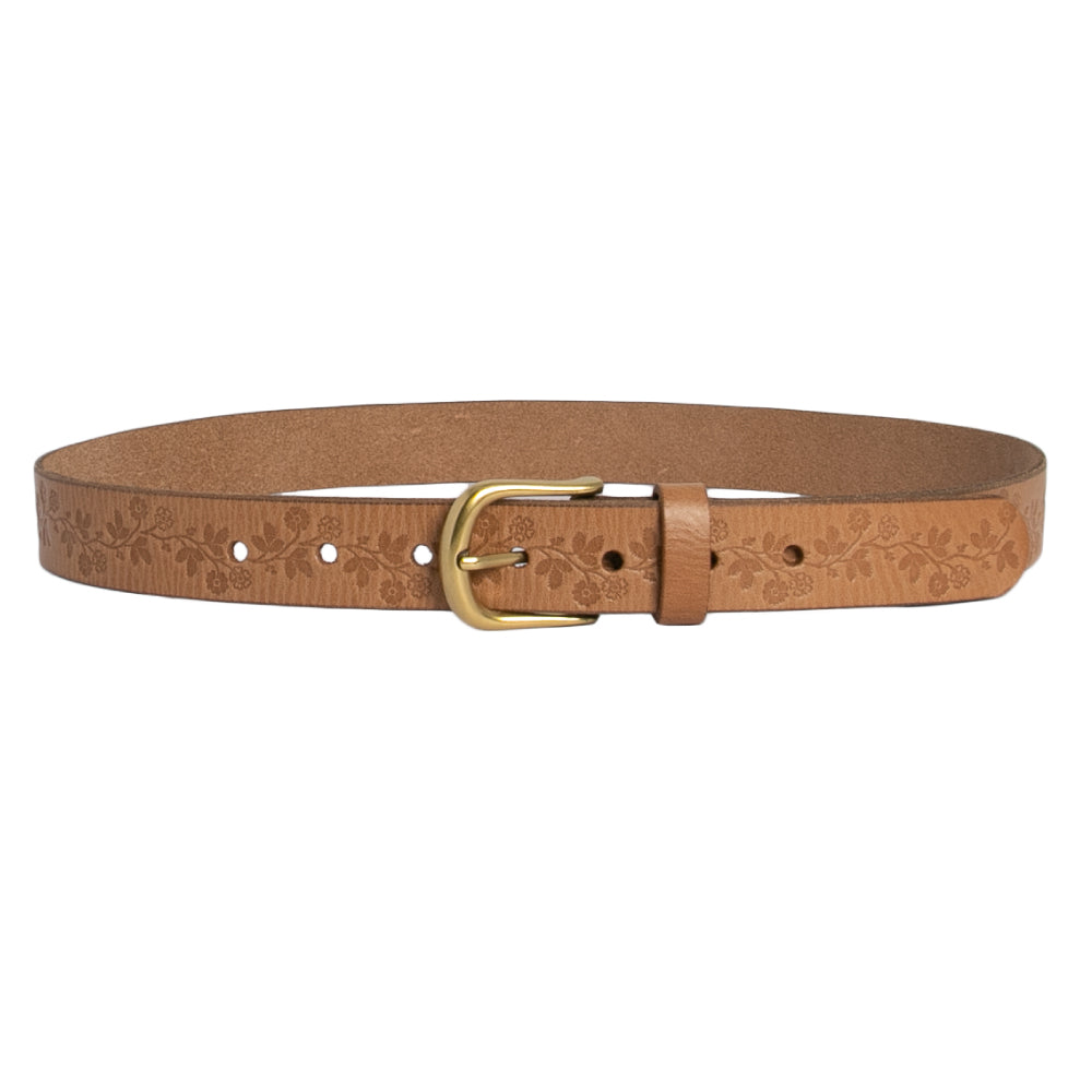 Kylie Leather Belt