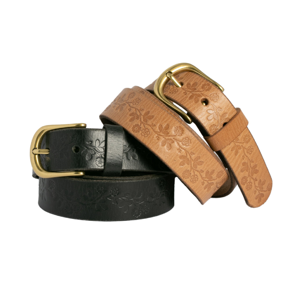 Kylie Leather Belt