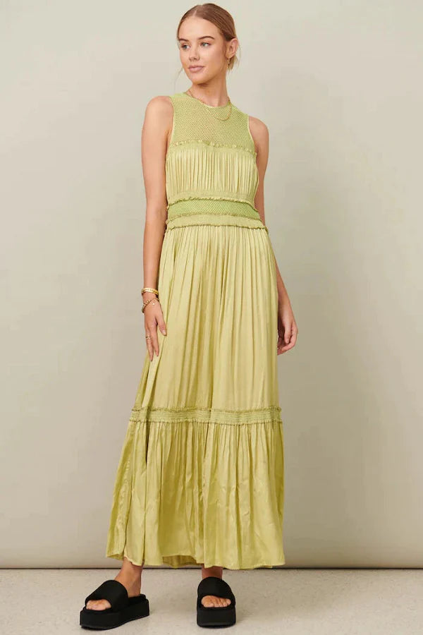 Lara Tiered Dress