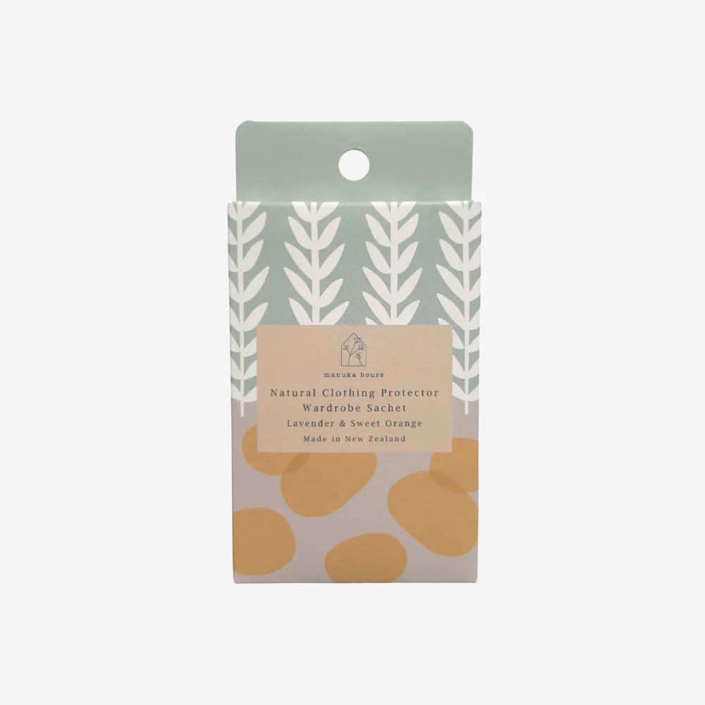 Scented Wardrobe Sachet