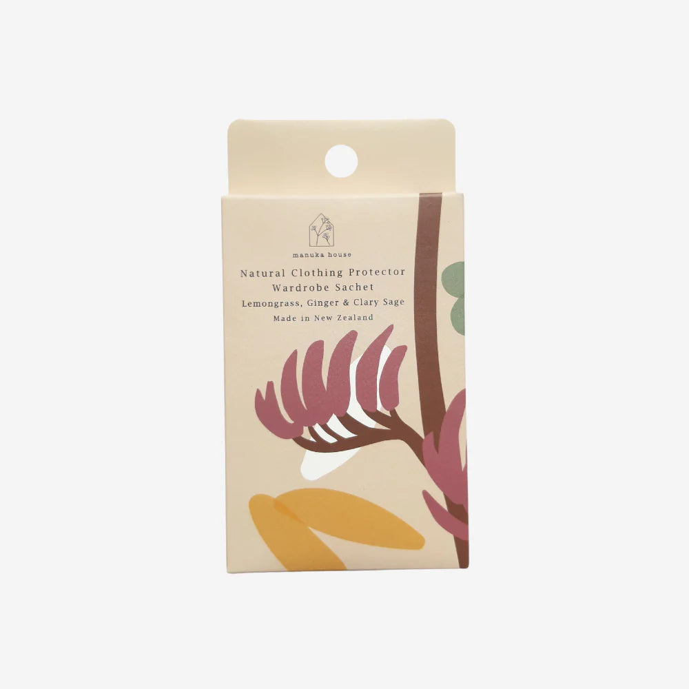 Scented Wardrobe Sachet