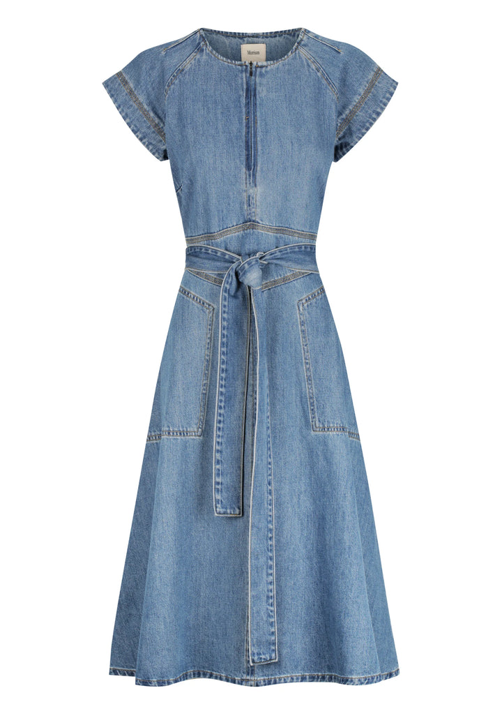 Lenny Denim Dress