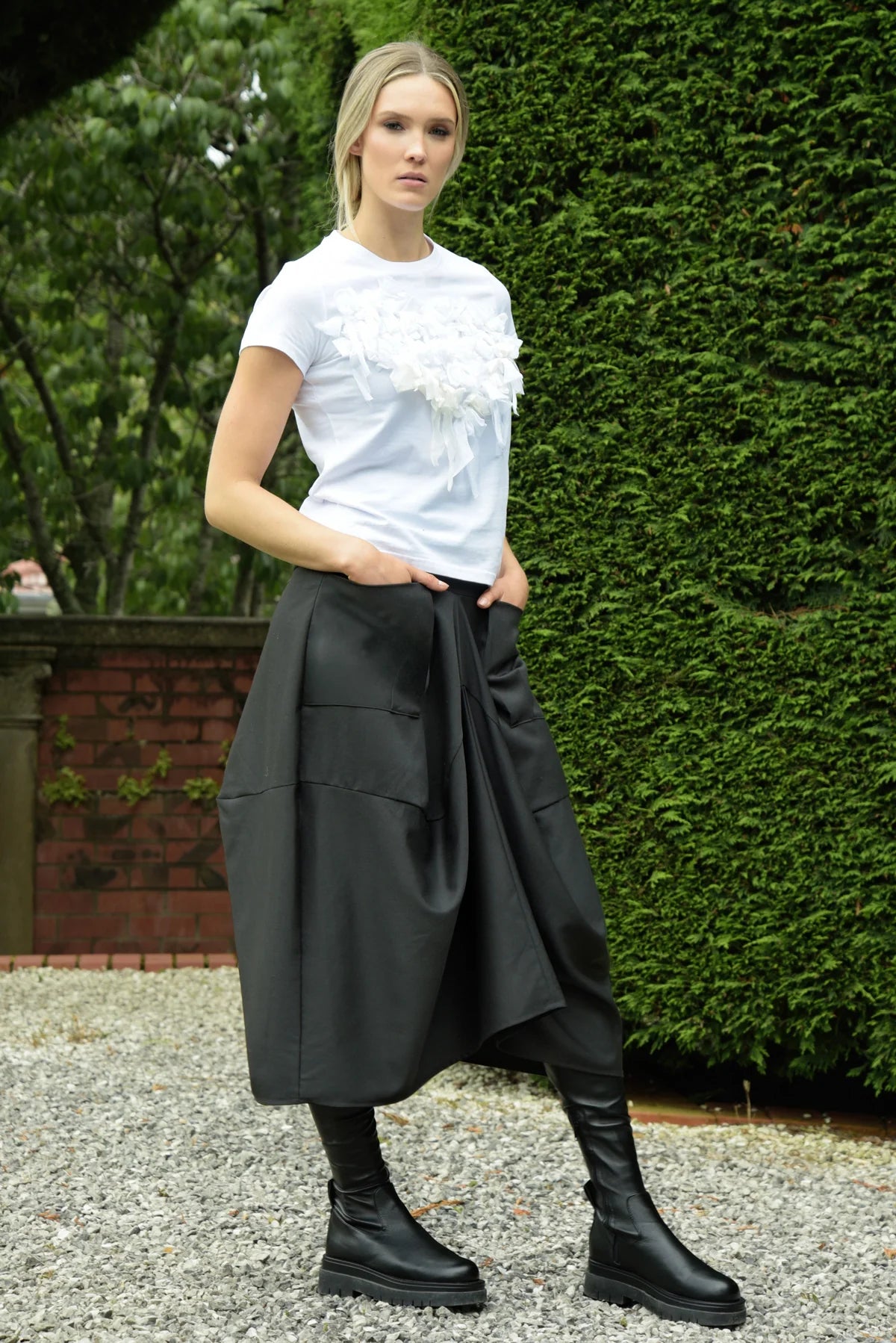 Level Up Skirt