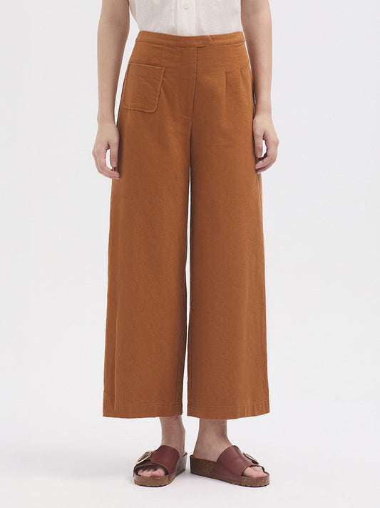 Linen Trousers