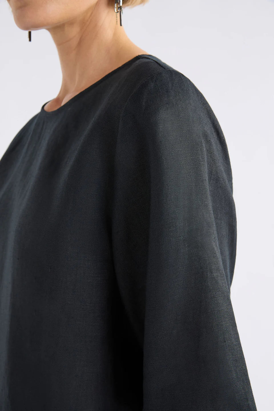 Llinen Top