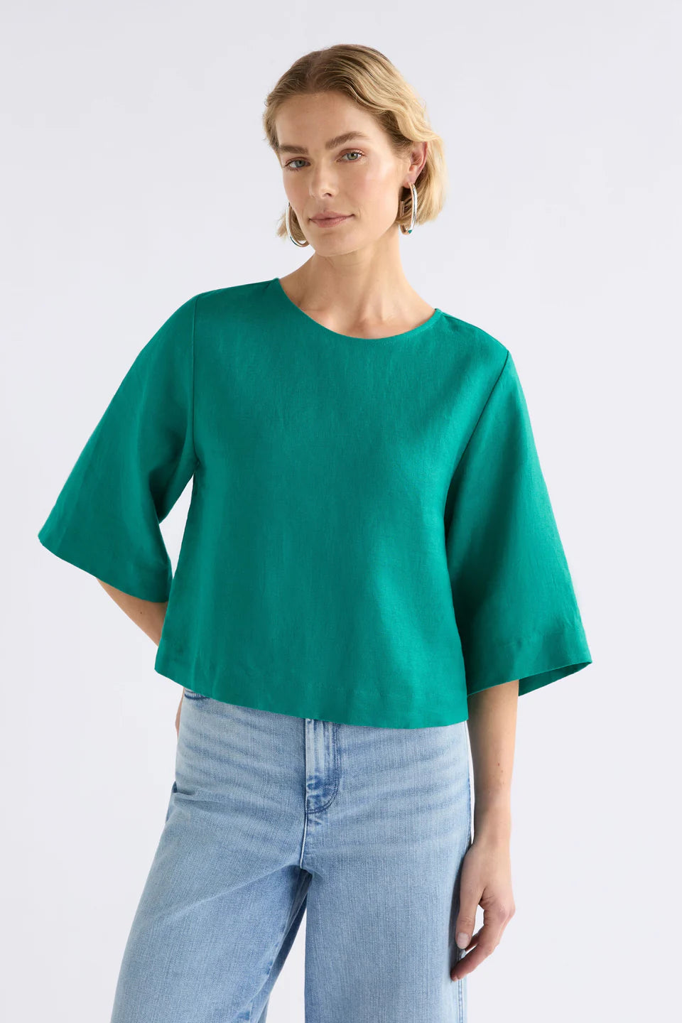 Llinen Top