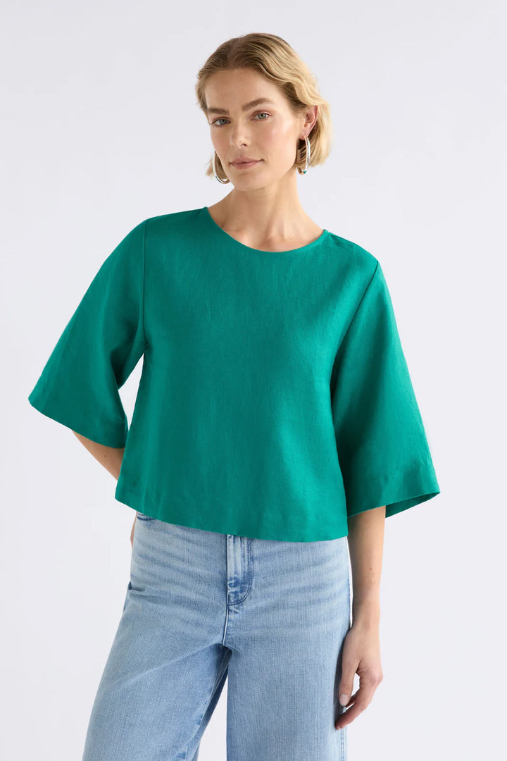 Llinen Top