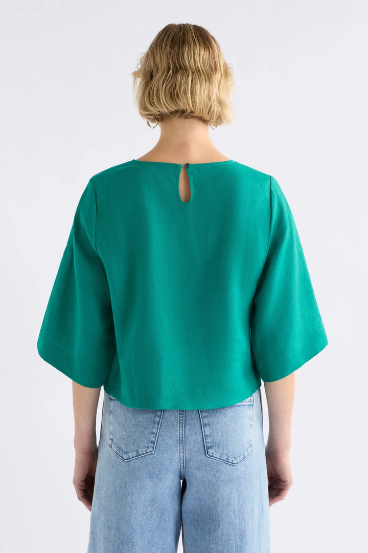 Llinen Top