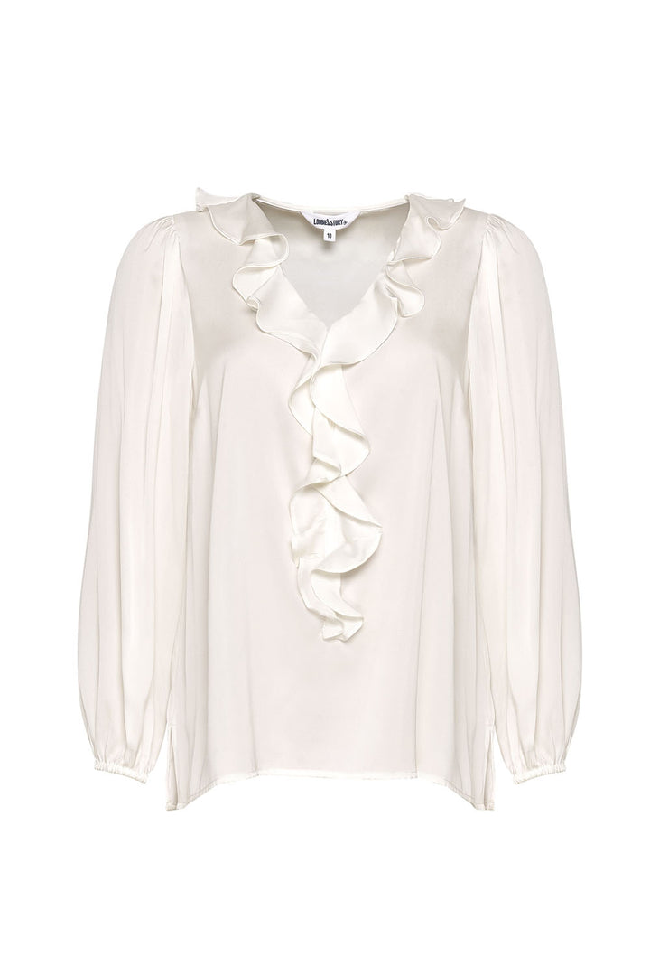 Luxe Blouse