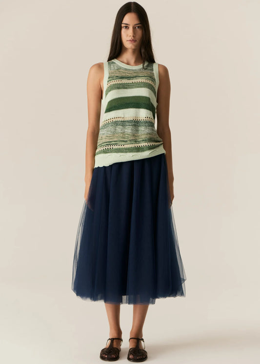 Marc Multistripe Tank