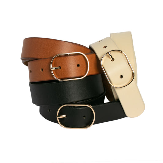 Marla Leather Belt