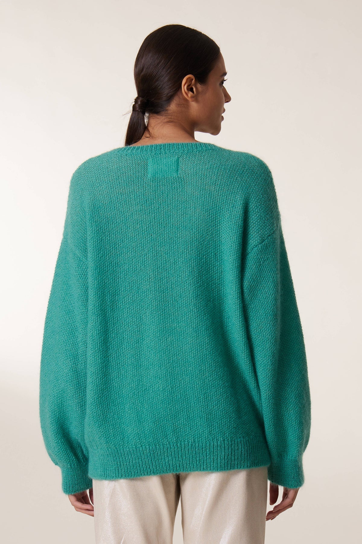 Meiko Plain Jumper