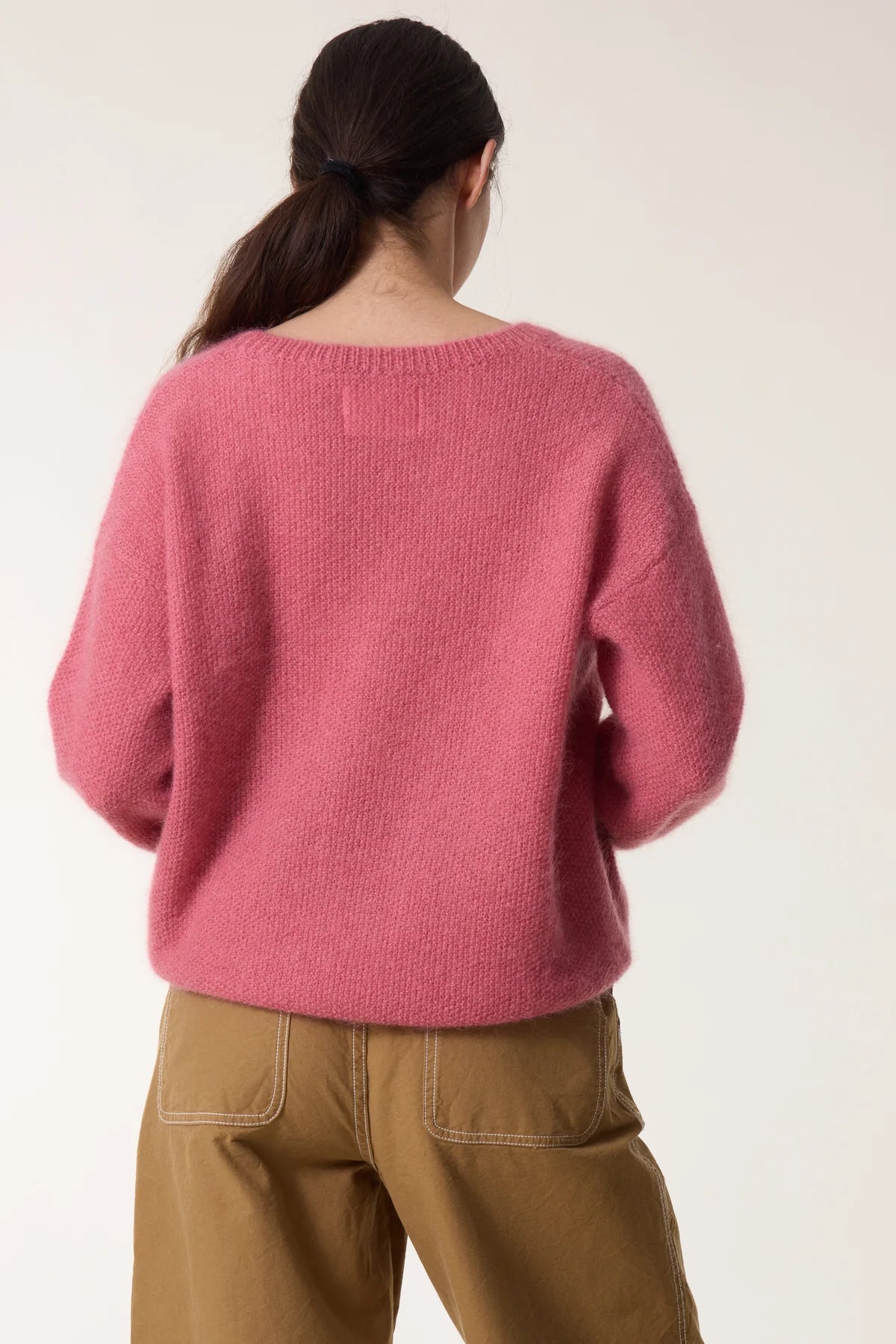 Meiko Plain Jumper