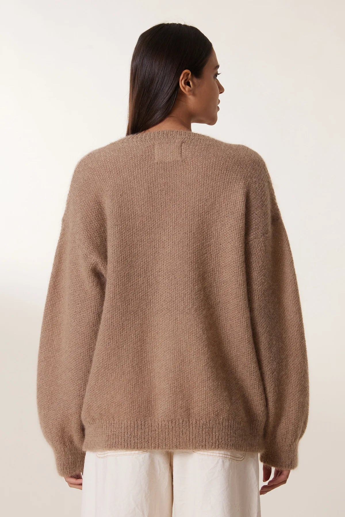 Meiko Plain Jumper