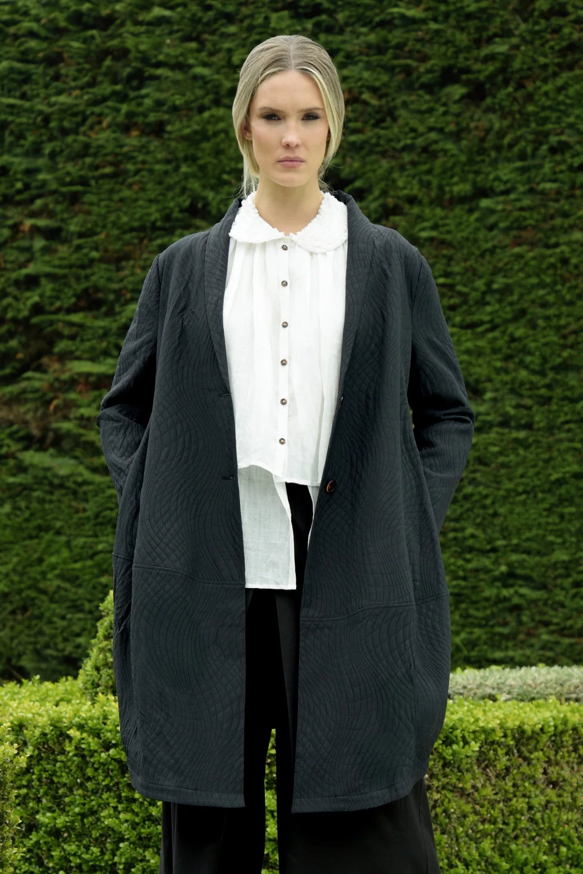 Midnight Mantra Coat