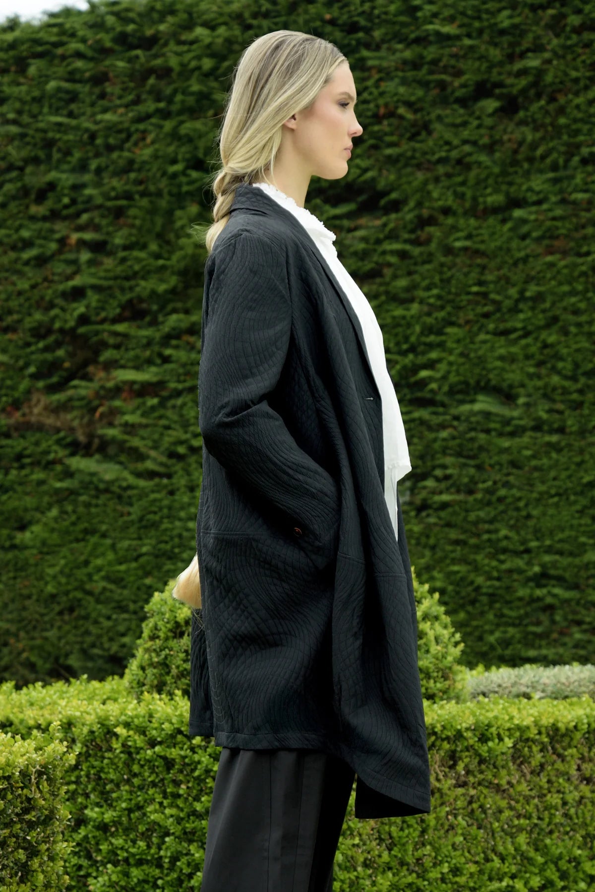 Midnight Mantra Coat
