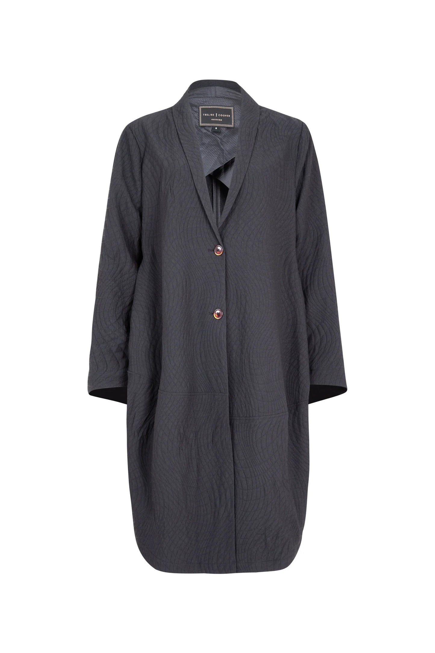 Midnight Mantra Coat