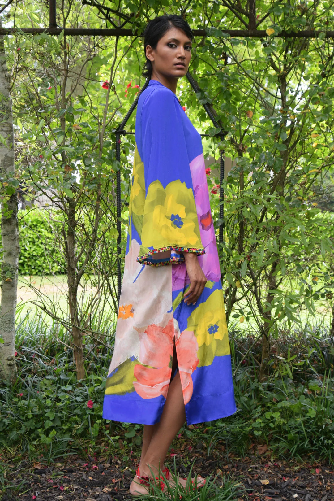 My Shift to You Dress