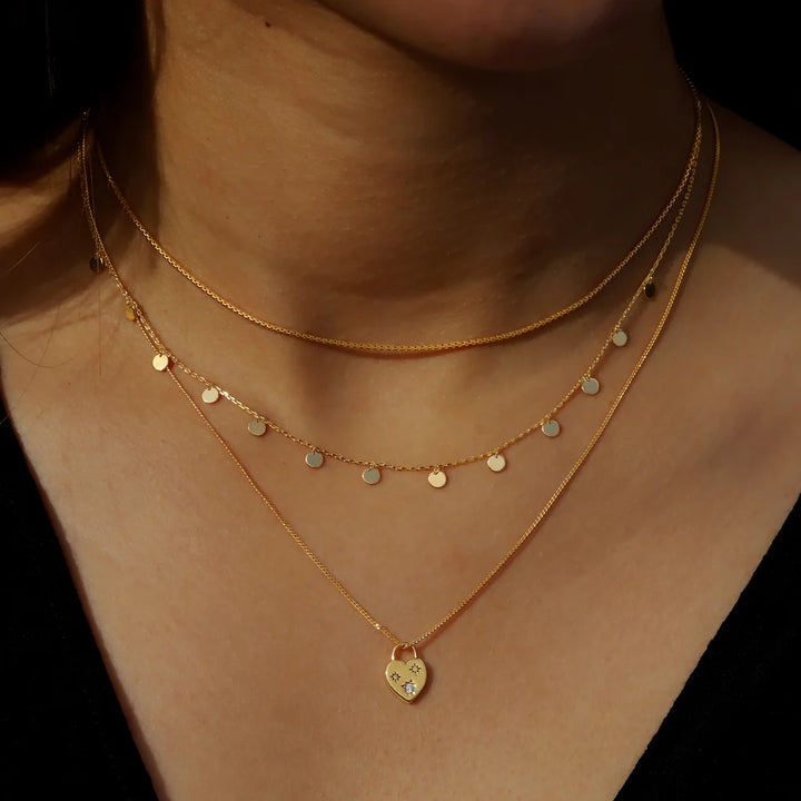 Adore Necklace